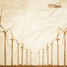 Electrical windmill N4