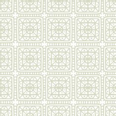 Abstract geometric white seamless pattern