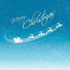 Christmas greetings background N2