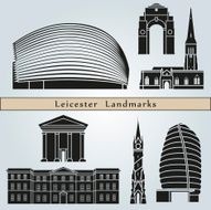 Leicester landmarks and monuments