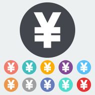 Yen icon N5