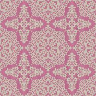 Vector seamless pattern in Victorian style N29