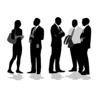 Silhouette business group N2