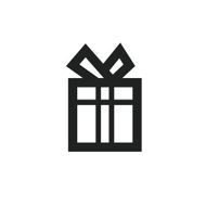 Gift Box Icon N17