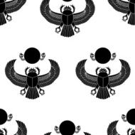 Scarab silhouette N2
