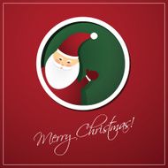 Christmas Card Background