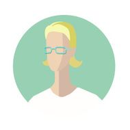 business woman avatar N2