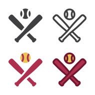 baseball bat icon N2