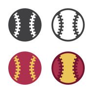 Baseball Icon N2