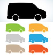 Car Silhouette N18