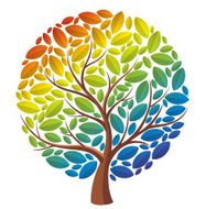 rainbow tree N2