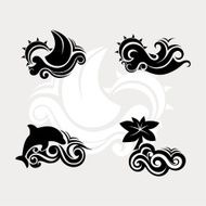 vacation design elements