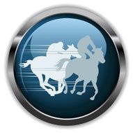 horse racing button N2