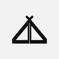 Tent Icon N4
