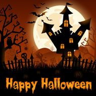 Halloween poster N44