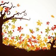 Vector Halloween Background N94