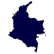 Map of the U S District Columbia N4