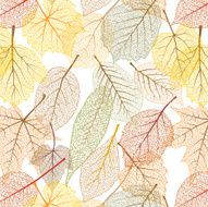 Autumn seamless pattern N94