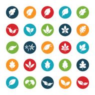 Leaves Icons