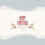 merry christmas winter background N4
