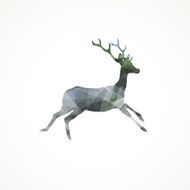 Deer pattern N7