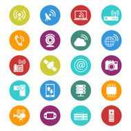 Technology Icons N11
