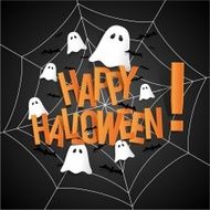 Happy halloween card N26