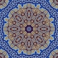 Seamless oriental pattern (vector) N42