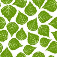 Seamless pattern leafs N2