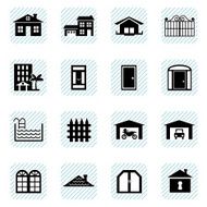 Home Icons (Vector) N2