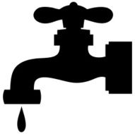Water Faucet Leak