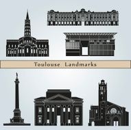 Toulouse Landmarks