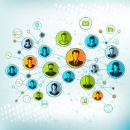 Social Network N114