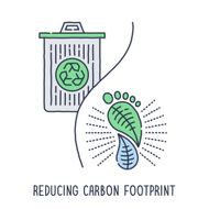 Reducing Carbon Footprint N2