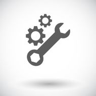 Setting single icon N3
