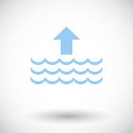 Edd single flat icon