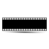 Traditional Film Strip
