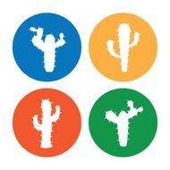Cactus icons N3