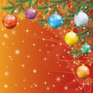 Christmas holiday background N21
