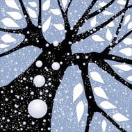 Tree in Winter