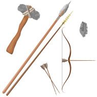 Items ancient people