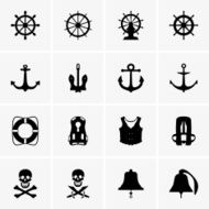 Anchors wheels and other