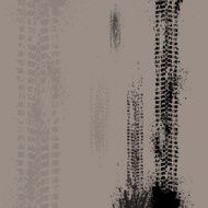 Brown tire track background N3