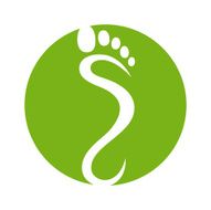 Footprint Icon N6