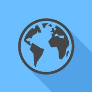 Earth Icon N6