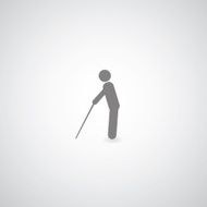 Blind Symbol N10
