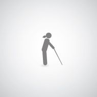 Blind Symbol N11