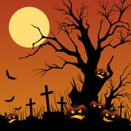 halloween background N324