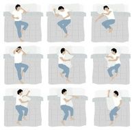 Man lying down on bed N3