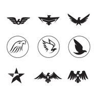 Eagle icons N3